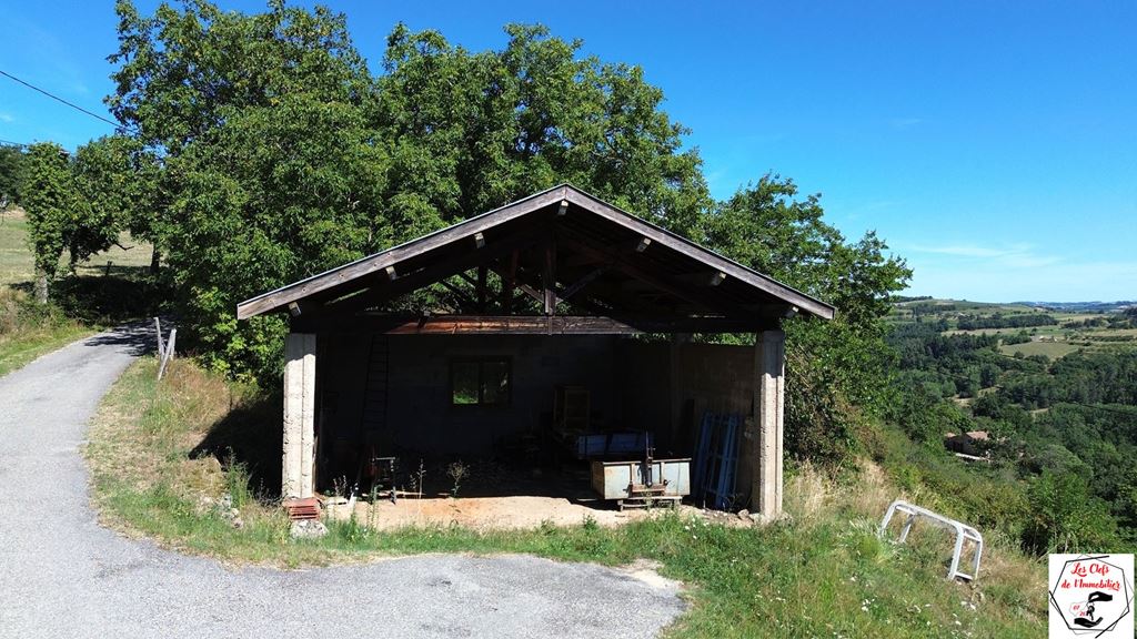 Garage ST VICTOR 25000€ SAPET MICHELAS IMMOBILIER Garage ST VICTOR 25000€ SAPET MICHELAS IMMOBILIER