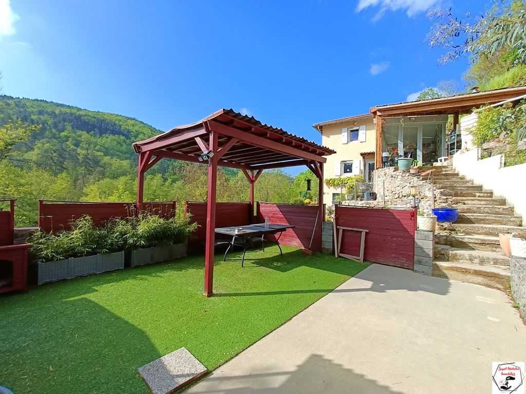 Maison COLOMBIER LE VIEUX 235000€ SAPET MICHELAS IMMOBILIER Maison COLOMBIER LE VIEUX 235000€ SAPET MICHELAS IMMOBILIER