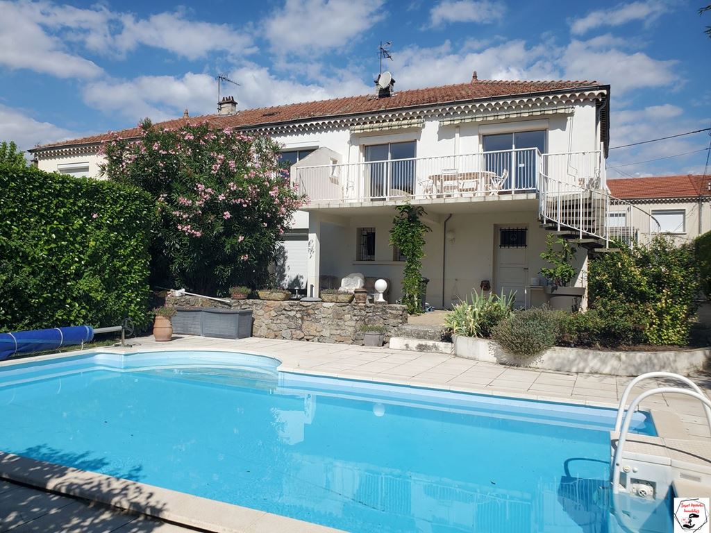 Maison de ville ST VALLIER 220000€ SAPET MICHELAS IMMOBILIER Maison de ville ST VALLIER 220000€ SAPET MICHELAS IMMOBILIER