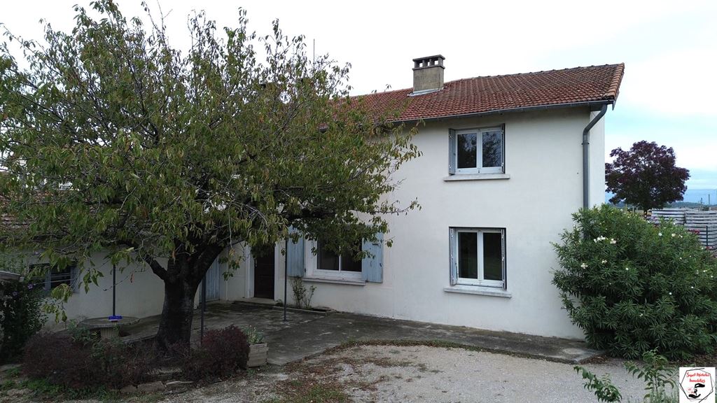 Maison PORTES LES VALENCE 249900€ SAPET MICHELAS IMMOBILIER Maison PORTES LES VALENCE 249900€ SAPET MICHELAS IMMOBILIER