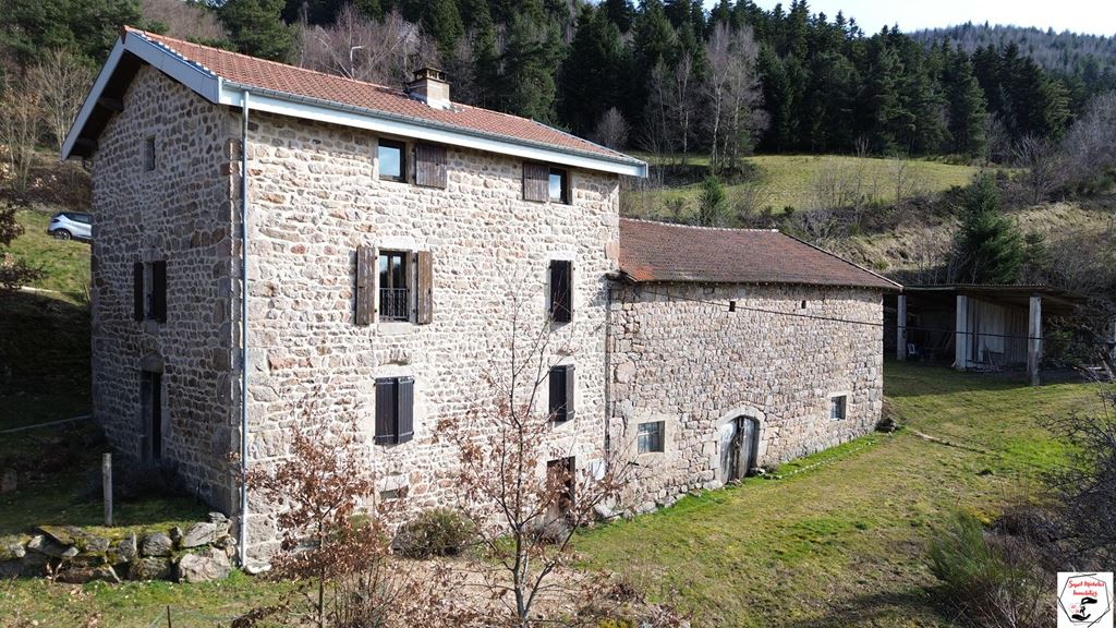Maison LAFARRE 275000€ SAPET MICHELAS IMMOBILIER Maison LAFARRE 275000€ SAPET MICHELAS IMMOBILIER