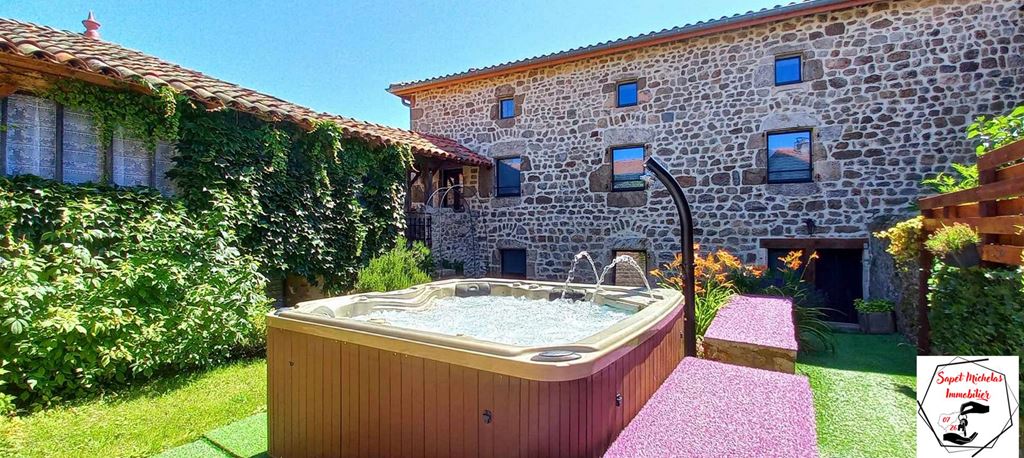 Immeuble NOZIERES 750000€ SAPET MICHELAS IMMOBILIER Immeuble NOZIERES 750000€ SAPET MICHELAS IMMOBILIER