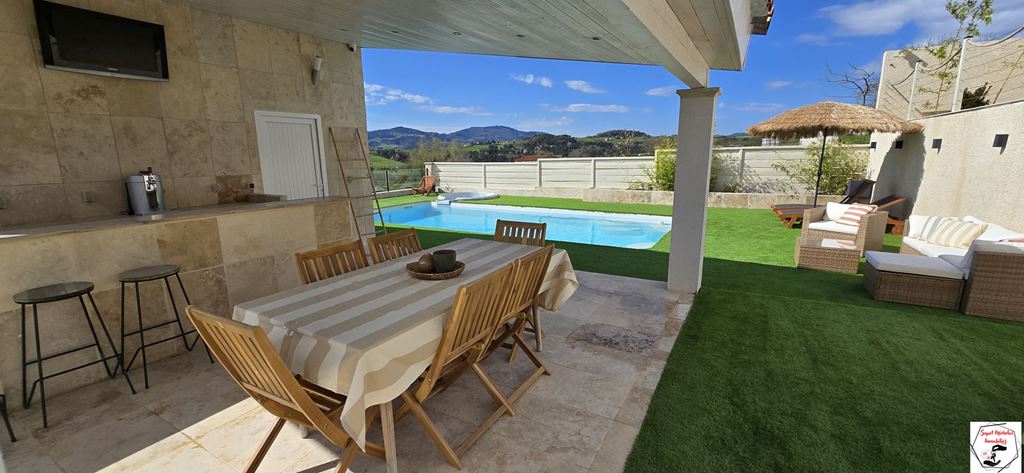 Maison COLOMBIER LE VIEUX 339000€ SAPET MICHELAS IMMOBILIER Maison COLOMBIER LE VIEUX 339000€ SAPET MICHELAS IMMOBILIER