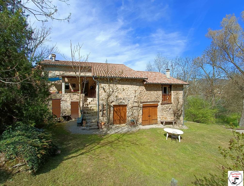 Maison LE CRESTET 293000€ SAPET MICHELAS IMMOBILIER Maison LE CRESTET 293000€ SAPET MICHELAS IMMOBILIER
