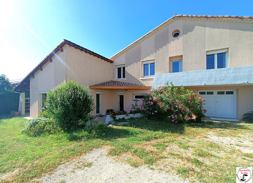 Maison TAIN L'HERMITAGE 379000€ SAPET MICHELAS IMMOBILIER Maison TAIN L'HERMITAGE 379000€ SAPET MICHELAS IMMOBILIER
