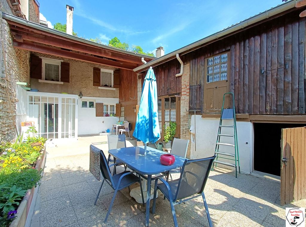 Maison CREPOL 175000€ SAPET MICHELAS IMMOBILIER Maison CREPOL 175000€ SAPET MICHELAS IMMOBILIER