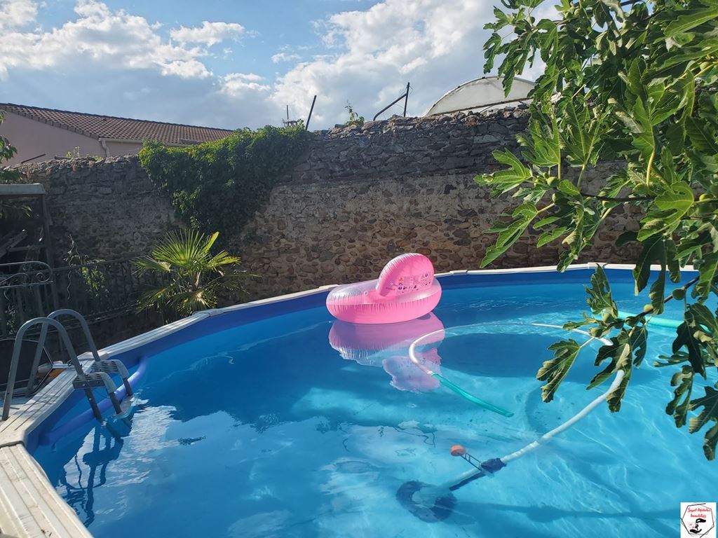 Maison de village ST UZE 254000€ SAPET MICHELAS IMMOBILIER Maison de village ST UZE 254000€ SAPET MICHELAS IMMOBILIER