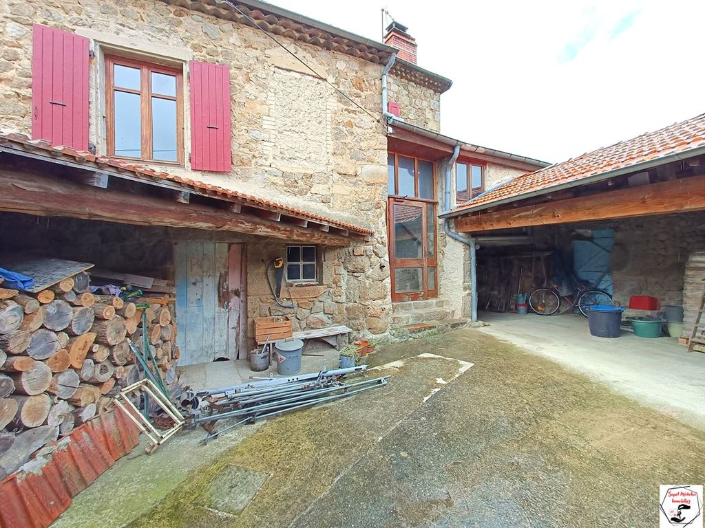 Maison COLOMBIER LE VIEUX 129900€ SAPET MICHELAS IMMOBILIER Maison COLOMBIER LE VIEUX 129900€ SAPET MICHELAS IMMOBILIER