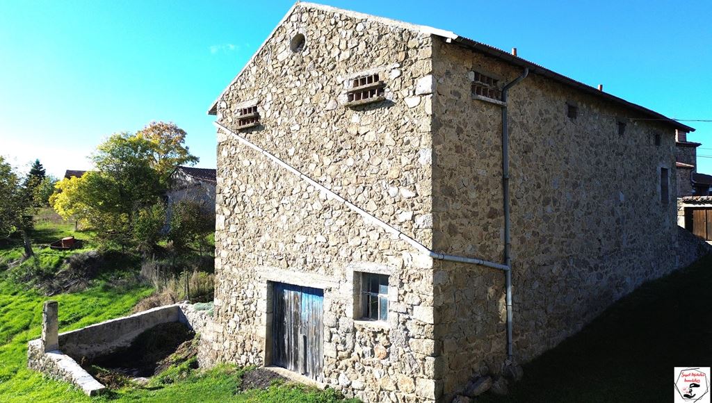 Grange COLOMBIER LE VIEUX 79000€ SAPET MICHELAS IMMOBILIER