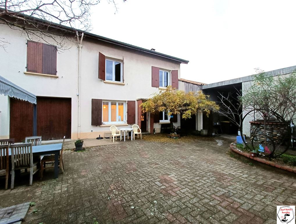 Maison PORTES LES VALENCE 835€ SAPET MICHELAS IMMOBILIER