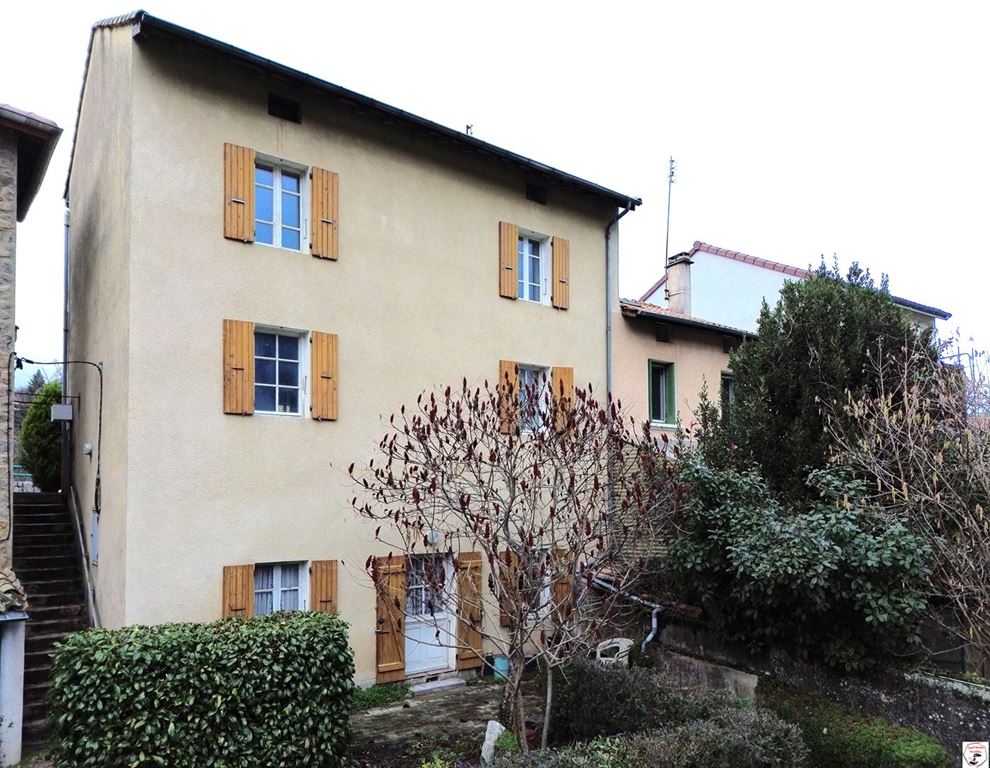 Maison LAMASTRE 199900€ SAPET MICHELAS IMMOBILIER Maison LAMASTRE 199900€ SAPET MICHELAS IMMOBILIER