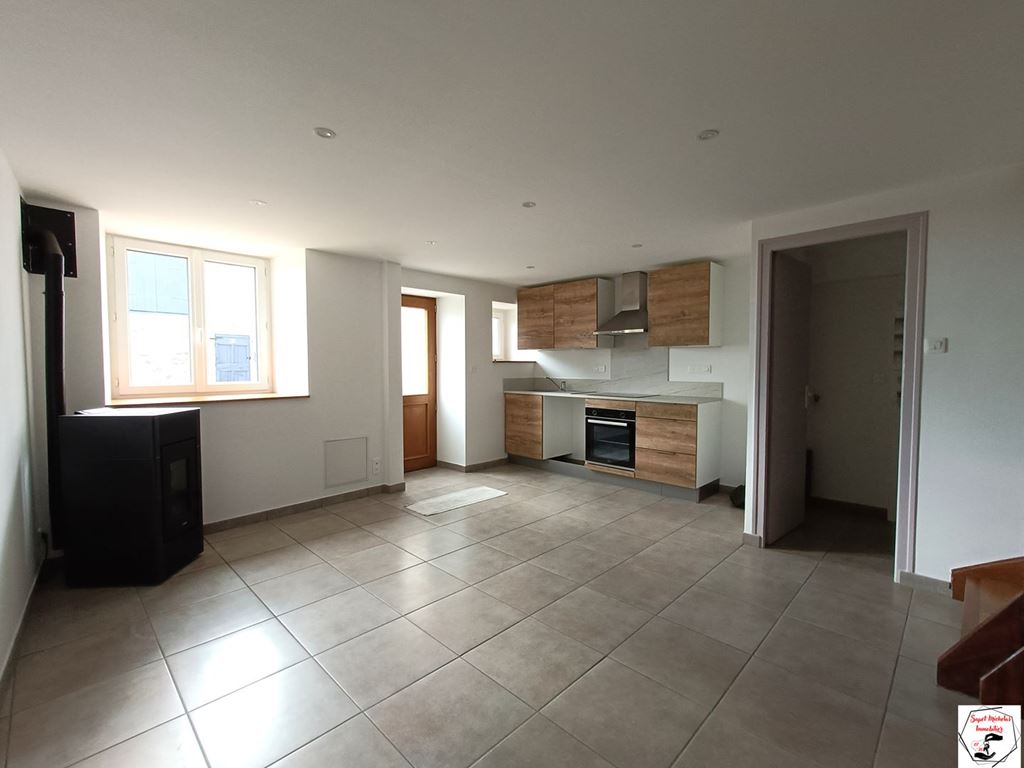 Maison ST VICTOR 539€ SAPET MICHELAS IMMOBILIER