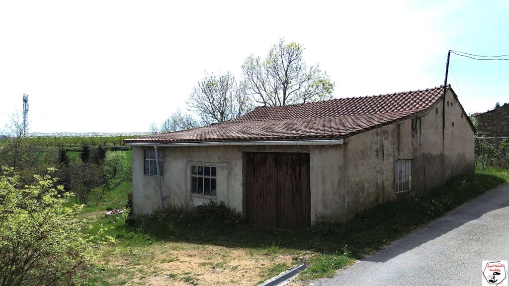Grange COLOMBIER LE VIEUX 60000€ SAPET MICHELAS IMMOBILIER