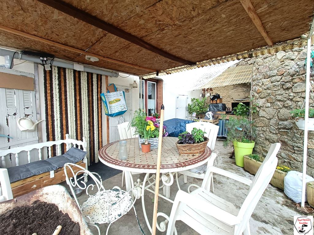 Maison COLOMBIER LE VIEUX 139000€ SAPET MICHELAS IMMOBILIER