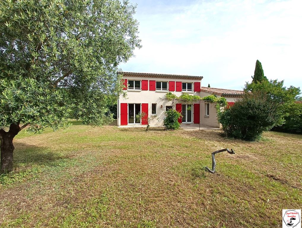 Maison TOURNON SUR RHONE 425000€ SAPET MICHELAS IMMOBILIER Maison TOURNON SUR RHONE 425000€ SAPET MICHELAS IMMOBILIER