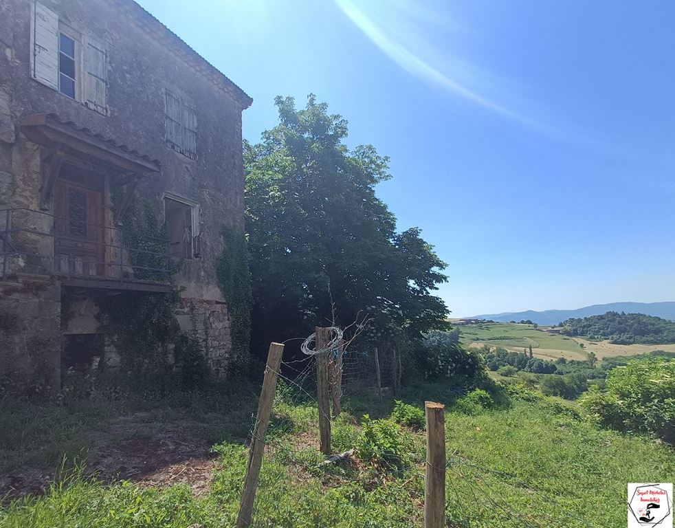 Maison ST VICTOR 39500€ SAPET MICHELAS IMMOBILIER Maison ST VICTOR 39500€ SAPET MICHELAS IMMOBILIER