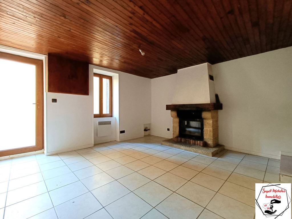 Maison GLUN 129900€ SAPET MICHELAS IMMOBILIER Maison GLUN 129900€ SAPET MICHELAS IMMOBILIER