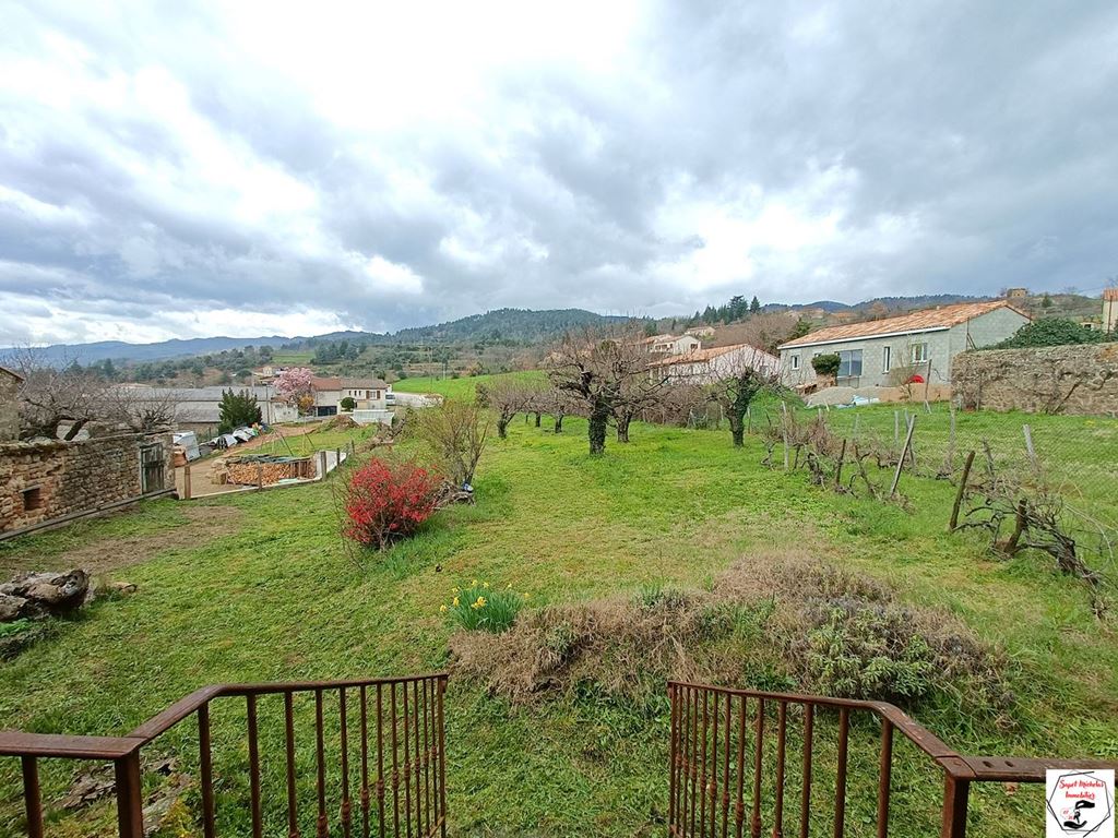 Maison ARLEBOSC 119000€ SAPET MICHELAS IMMOBILIER Maison ARLEBOSC 119000€ SAPET MICHELAS IMMOBILIER