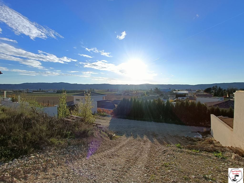 Terrain LA ROCHE DE GLUN 86250€ SAPET MICHELAS IMMOBILIER Terrain LA ROCHE DE GLUN 86250€ SAPET MICHELAS IMMOBILIER