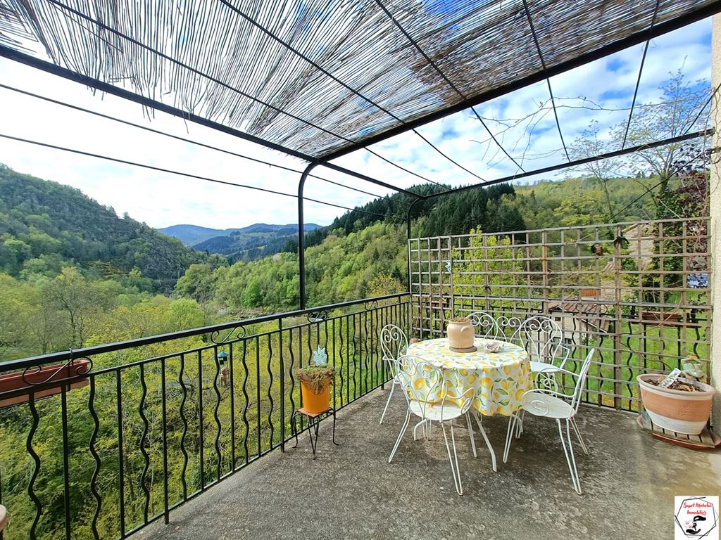 Maison LE CHEYLARD 165000€ SAPET MICHELAS IMMOBILIER Maison LE CHEYLARD 165000€ SAPET MICHELAS IMMOBILIER